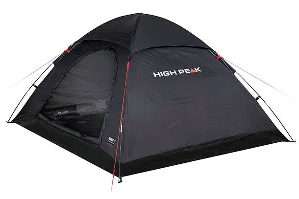 EAN 4001690103107 - High Peak Monodome XL Tienda de campaña tipo iglú 4 personas(s) Negro imagen 1