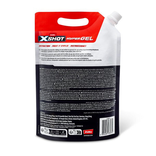 EAN 4894680038035 - XShot HYPER GEL 36810-EN71 accesorio y consumible para armas de juguete Recarga imagen 2