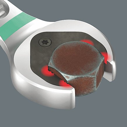 EAN 4013288228949 - Wera 05020014001 llave combinada imagen 9