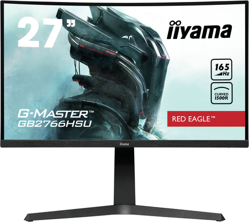 EAN 4948570118878 - iiyama G-MASTER GB2766HSU-B1 LED display 68,6 cm (27") 1920 x 1080 Pixeles Full HD Negro imagen 2