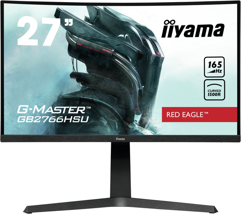 EAN 4948570118878 - iiyama G-MASTER GB2766HSU-B1 LED display 68,6 cm (27") 1920 x 1080 Pixeles Full HD Negro imagen 2