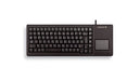 EAN 4025112071379 - CHERRY XS Touchpad teclado Universal USB QWERTZ Alemán Negro imagen 1