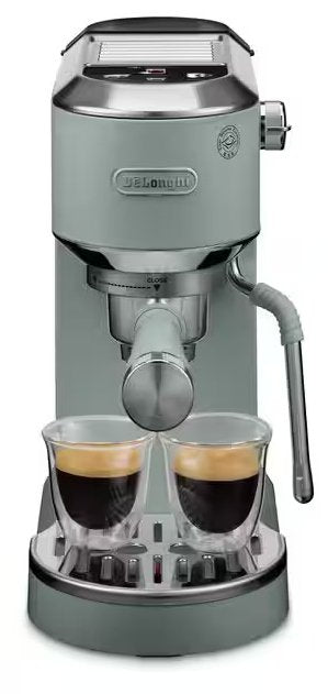 EAN 8004399032538 - De’Longhi EC890.GR Máquina espresso 1,1 L imagen 1