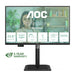 EAN 4038986142878 - AOC 24P4U pantalla para PC 60,5 cm (23.8") 1920 x 1080 Pixeles Full HD Negro imagen 2