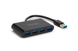EAN 5028252591508 - Kensington UH4000 USB 3.2 Gen 1 (3.1 Gen 1) Type-A 5000 Mbit/s imagen 4