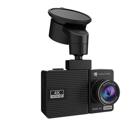 EAN 8594181744478 - Navitel R900 4K 4K Ultra HD Batería, Encendedor de cigarrillos Negro imagen 3