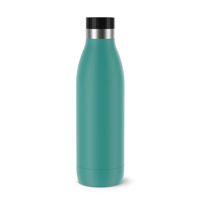EAN 4009049537580 - EMSA Bludrop Color N31110 Uso diario 700 ml Acero inoxidable Verde imagen 1