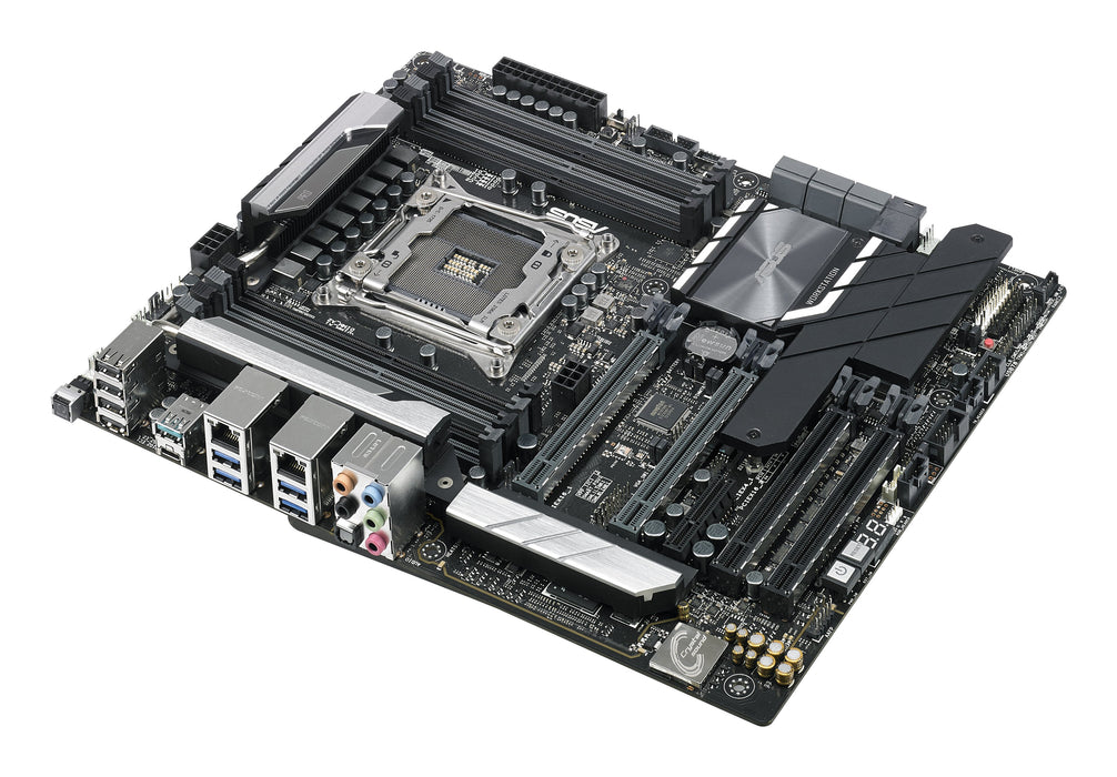 EAN 4712900813630 - ASUS WS X299 PRO/SE Intel® X299 LGA 2066 (Socket R4) ATX imagen 4