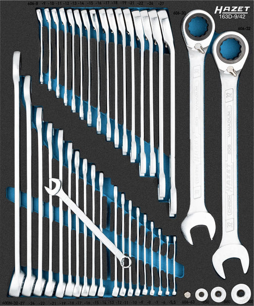 EAN 4000896245802 - HAZET 163D-9/42 no categorizado imagen 1