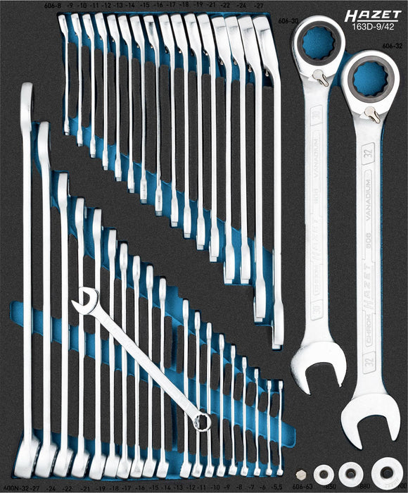 EAN 4000896245802 - HAZET 163D-9/42 no categorizado imagen 1
