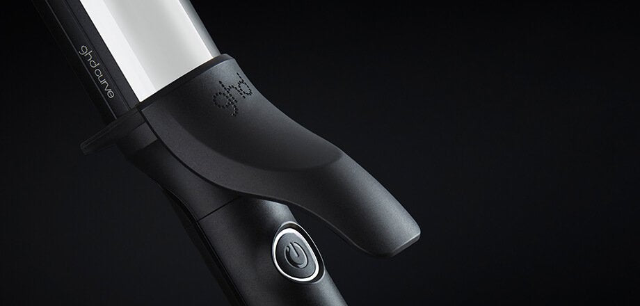 EAN 5060569865323 - GHD 9014 Utensilio de peinado Rizador de pelo Negro imagen 4