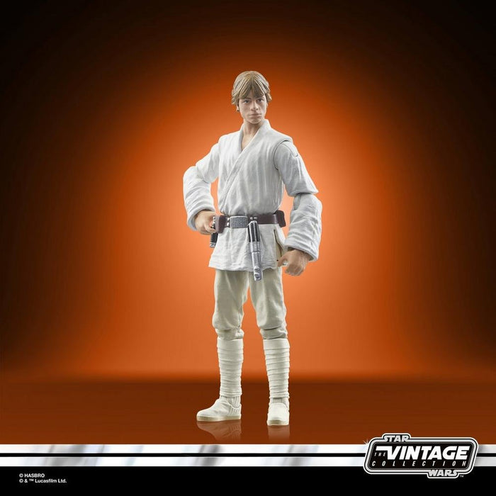 EAN 5010996281937 - Star Wars The Vintage Collection Luke Skywalker imagen 5