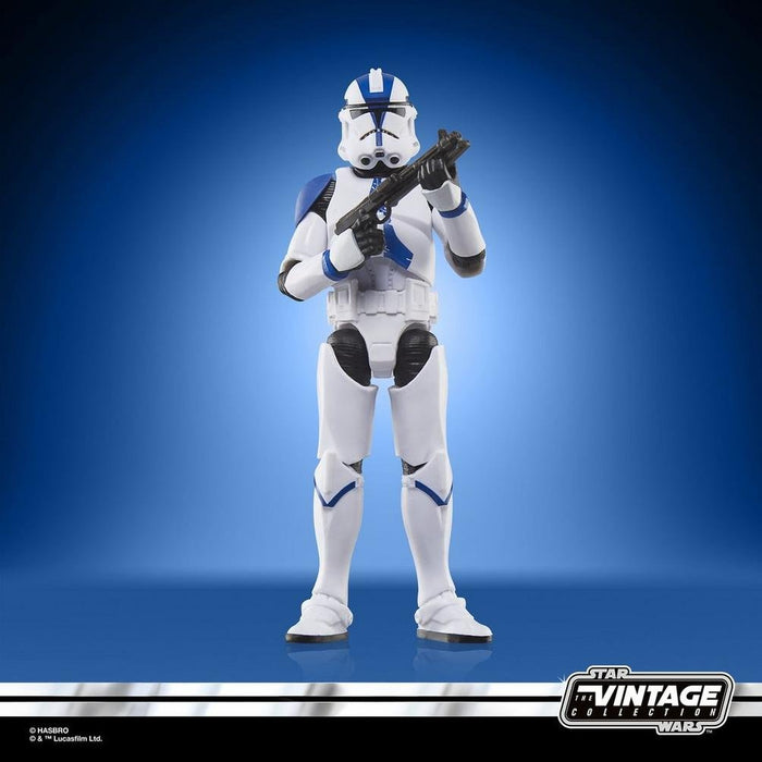 EAN 5010996299291 - Star Wars The Vintage Collection Clone Trooper (501st Legion) imagen 8