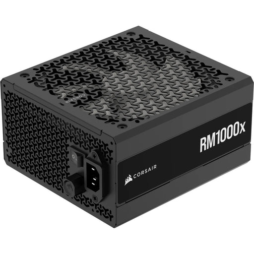 EAN 0840006667636 - Corsair RMx Series RM1000x unidad de fuente de alimentación 1000 W 24-pin ATX ATX Negro imagen 1
