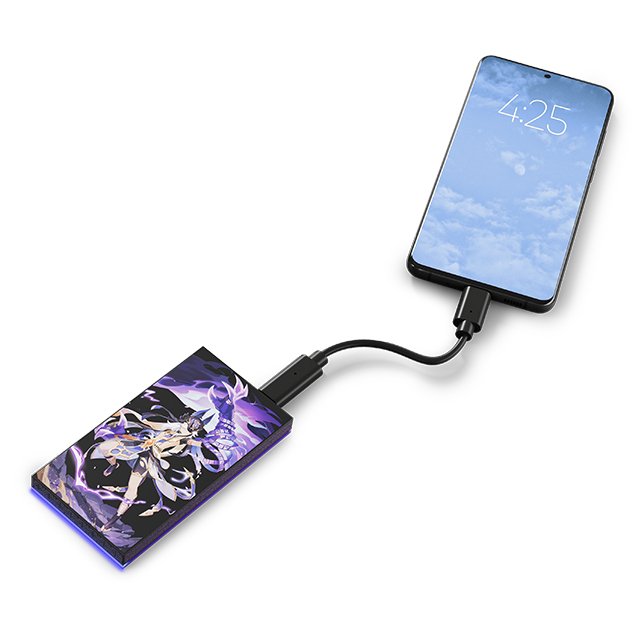 EAN 8719706045711 - Seagate STMU1000402 unidad externa de estado sólido 1 TB USB Tipo C Púrpura imagen 5