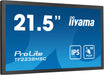 EAN 4948570121618 - iiyama TF2238MSC-B1 pantalla de señalización Pizarra de caballete digital 55,9 cm (22") LED 600 cd / m² F imagen 4