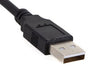 EAN 8435364318713 - iggual IGG318713 cable USB USB 2.0 2 m USB A USB B Negro imagen 6
