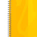EAN 4006144921269 - Oxford 100050356 cuaderno y block A4 80 hojas Amarillo imagen 1