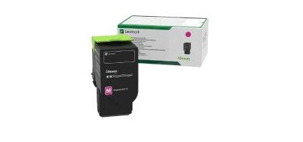 EAN 0734646650120 - Lexmark 78C20M0 cartucho de tóner 1 pieza(s) Compatible Magenta imagen 1