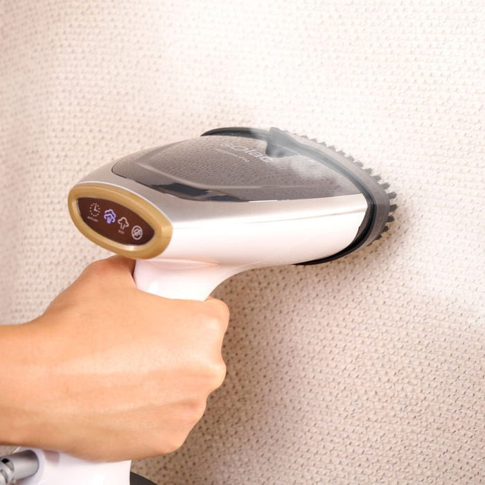 EAN 8433766187043 - Solac Niagara Pro Vaporizador manual de prendas 0,2 L 1680 W Blanco imagen 9