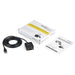 EAN 0065030843485 - StarTech.com ICUSB2321F cambiador de género para cable DB-9 USB 2.0 A Negro imagen 5