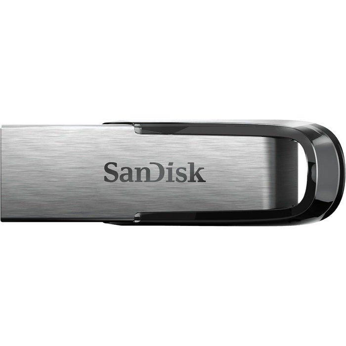 EAN 0619659154189 - SanDisk Ultra Flair unidad flash USB 256 GB USB tipo A 3.2 Gen 1 (3.1 Gen 1) Negro, Plata imagen 2