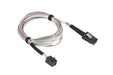 EAN 0672042144952 - Supermicro CBL-SAST-0507-01 cable Serial Attached SCSI (SAS) 0,8 m Negro, Gris, Rojo imagen 1