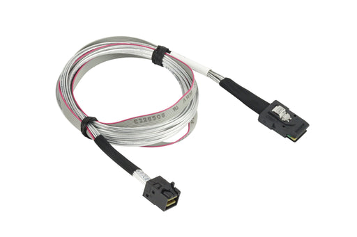 EAN 0672042144952 - Supermicro CBL-SAST-0507-01 cable Serial Attached SCSI (SAS) 0,8 m Negro, Gris, Rojo imagen 1