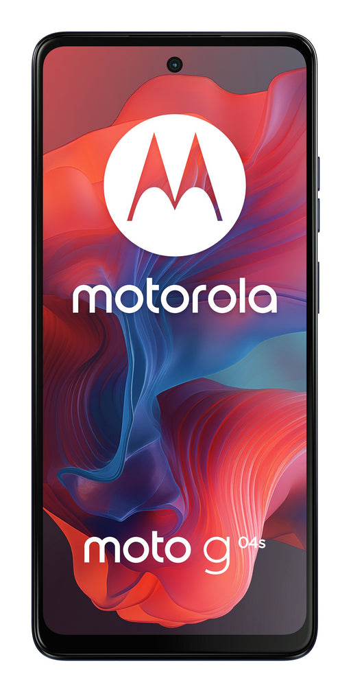 EAN 840023267239 - Motorola G04s 16,8 cm (6.6") SIM doble Android 14 4G USB Tipo C 4 GB 64 GB 5000 mAh Negro imagen 1