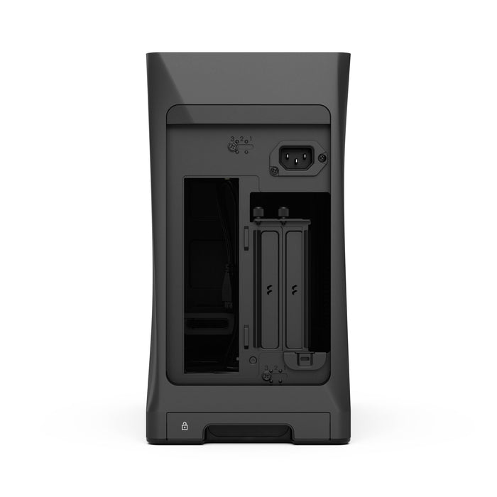 EAN 7340172705833 - Fractal Design Era 2 Mini Tower Carbón vegetal, Gris imagen 11