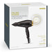EAN 3030050154825 - BaByliss 6704E secador 2000 W Negro, Oro imagen 3