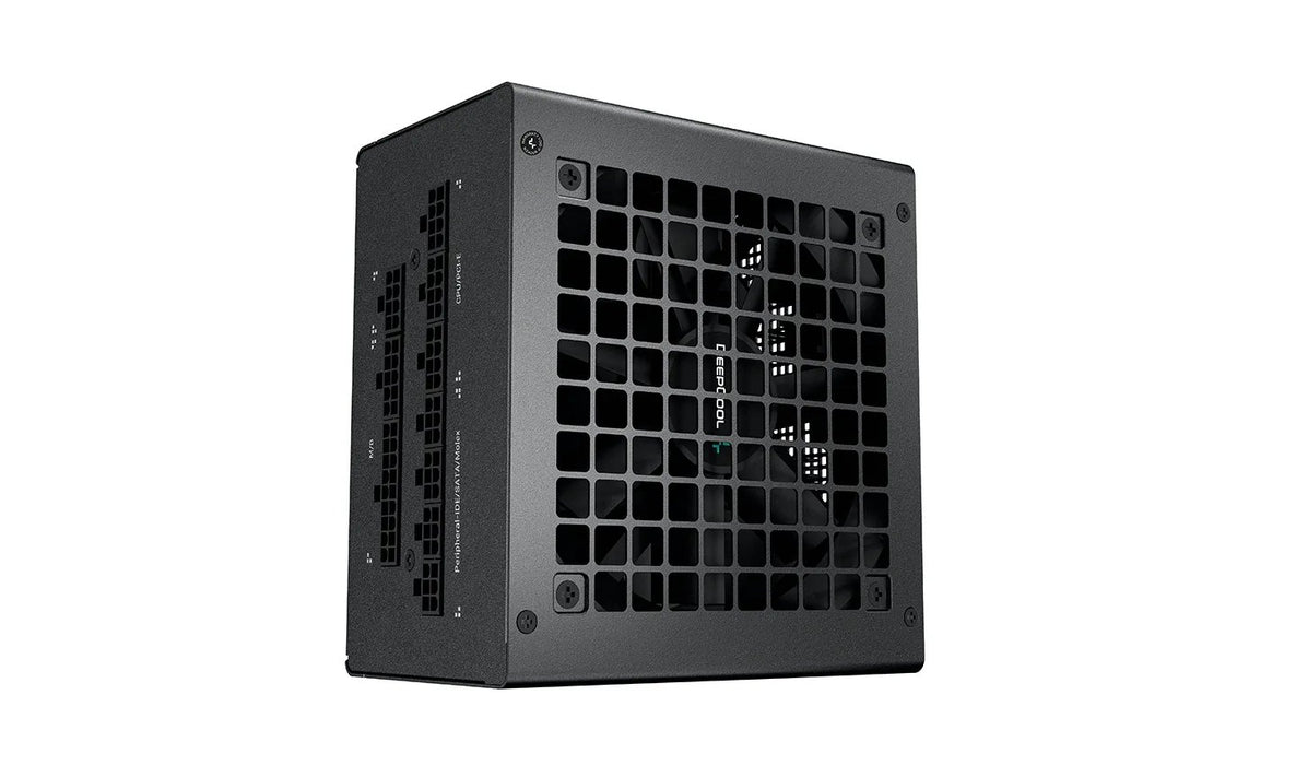 EAN 6933412701729 - DeepCool PQ650M unidad de fuente de alimentación 650 W 20+4 pin ATX ATX Negro imagen 6