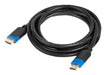 EAN 5901969441376 - Lanberg CA-HDMI-30CC-0050-BK cable HDMI 5 m HDMI tipo A (Estándar) Negro imagen 3
