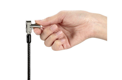 EAN 0085896623182 - Kensington K62318WW cable antirrobo Carbono, Plata 1,8 m imagen 2