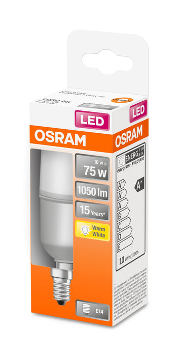 EAN 4058075428386 - Osram STAR lámpara LED Blanco cálido 2700 K 10 W E14 E imagen 3