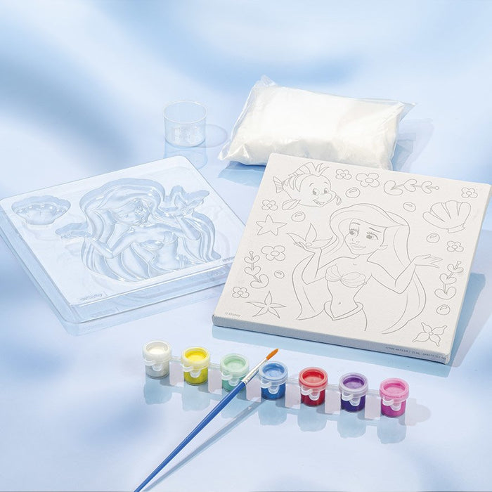 EAN 8714274044371 - Totum Disney Princess Canvas Plaster Casting imagen 2