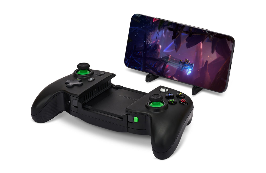 EAN 617885019975 - PowerA MOGA XP7-X Gris Bluetooth/USB Gamepad Android, PC, iOS imagen 19