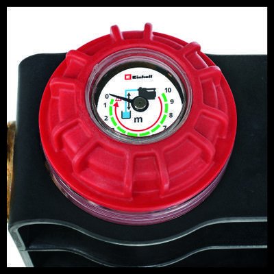 EAN 4006825647884 - Einhell GE-GP 1145 ECO 1100 W 4,8 bar 4500 l/h imagen 3