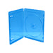 EAN 4260057127532 - MediaRange BOX38-50 funda para discos ópticos Estuche de plástico para Blu-ray 1 discos Azul imagen 1