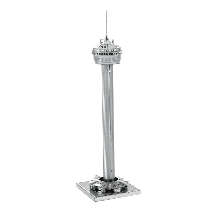 EAN 0032309010602 - Metal Earth Tower of the Americas imagen 4