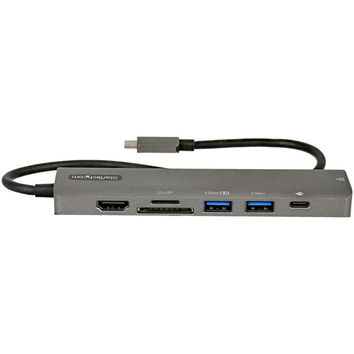 EAN 0065030891790 - StarTech.com DKT30CHSDPD1 base para portátil y replicador de puertos Alámbrico USB 3.2 Gen 1 (3.1 Gen 1)  imagen 2