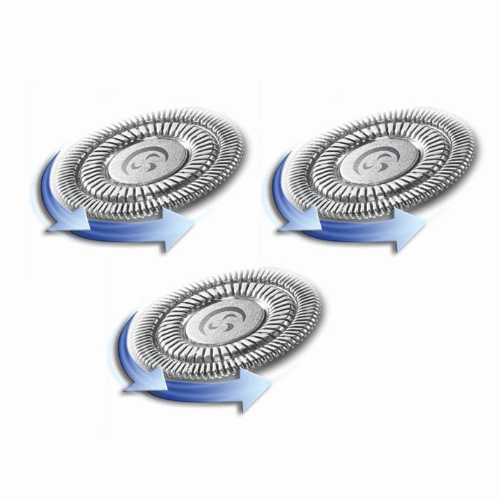 EAN 5608475008054 - Haeger SM-BLA.004A accesorio para maquina de afeitar Cuchilla de afeitar imagen 1