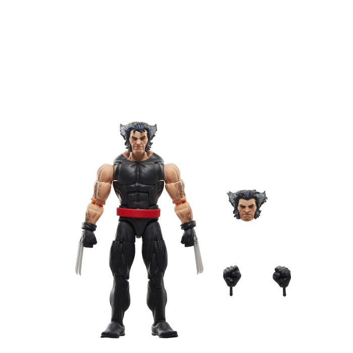 EAN 5010996202123 - Marvel Wolverine and Psylocke imagen 7