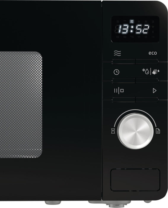 EAN 3838782176524 - Gorenje MO20A3B Negro Microondas combinado Encimera 20 L 800 W imagen 9