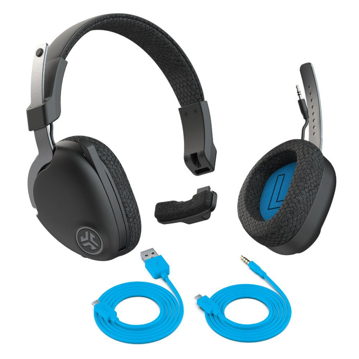 EAN 0812887017374 - JLab JBuds Work Auriculares Inalámbrico Diadema Oficina/Centro de llamadas Bluetooth Negro imagen 7