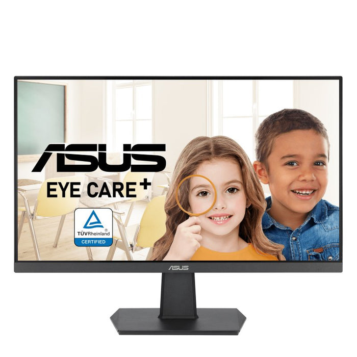 EAN 4711387053058 - ASUS VA24EHF pantalla para PC 60,5 cm (23.8") 1920 x 1080 Pixeles Full HD LCD Negro imagen 1