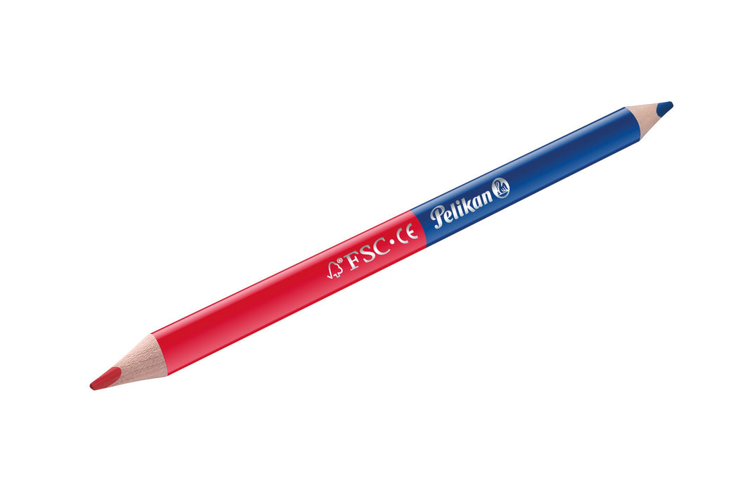EAN 4012700811110 - Pelikan 811118 lápiz de color Azul, Rojo 2 pieza(s) imagen 3