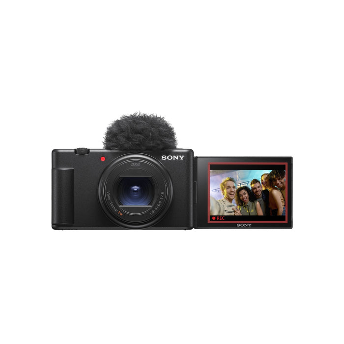 EAN 5013493465145 - Sony ZV-1 II 1" Cámara compacta 20,1 MP Exmor RS CMOS 5472 x 3648 Pixeles Negro imagen 1
