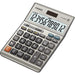 EAN 4971850090540 - Casio DF-120BM calculadora Escritorio Calculadora básica Negro, Gris imagen 1