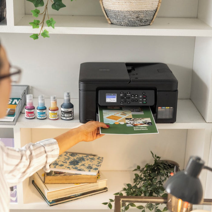 EAN 4977766838931 - Brother BTD180CLVAL recambio de tinta para impresora Original imagen 4